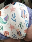 Soaked Diaper Pics