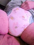 Soaked Diaper Pics