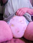 Soaked Diaper Pics