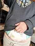 Soaked Diaper Pics