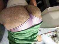 Thicc Booty Pic