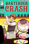 Bartender crash