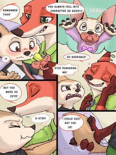 Nick Wilde zt finnick
