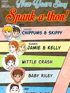 Spank a thon
