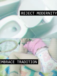 Diaper Captions/Text/Propaganda