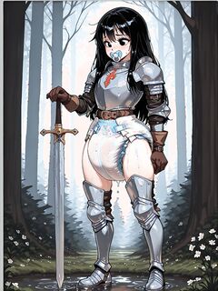 Mostly AI Diaper stuff