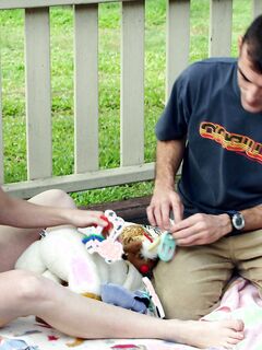 Diaper Change