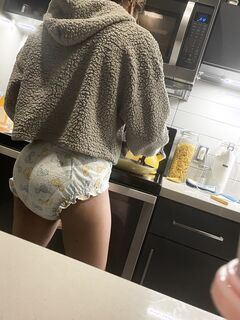 Making Dins In A Cloth