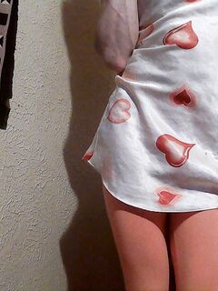 cute leggings and pampers!