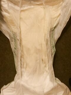 my used diaper