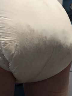 Diaper Mess