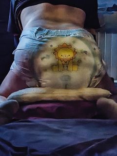 Diapered Hump Day