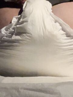 My diaper