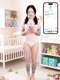 Aylssa the baby girl