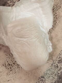 Training Diaper fail