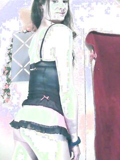 millies thong skirt!