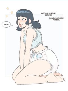 Diaper arts