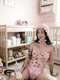 Alyssa playroom