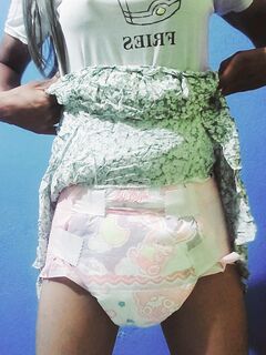 Diaper fem