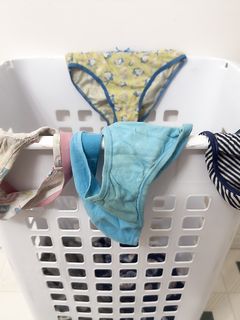 Panties and diapers