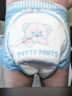 Various diapers i have worn