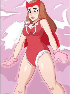 MARVEL ABDL GIRLS