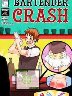 Bartender crash