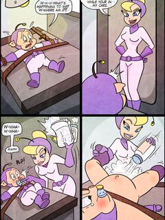 Duck Dogers-Porkys Delima