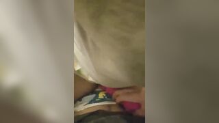 Diaper Sex and vibrator