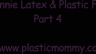 Plastic Mommy Minnie sissy sex part 4