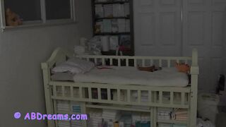 AB Dreams - Vanessa gives bratty Apple diaper discipline