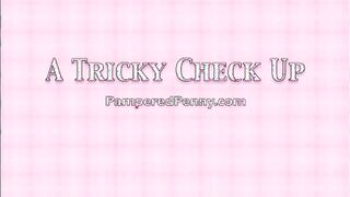 Panpered Penny - a tricky check up