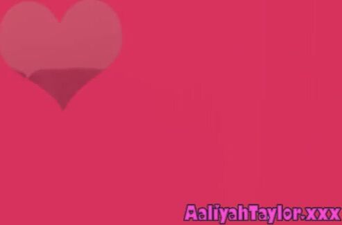 Aaliyah Taylor - Huge enema filled diaper