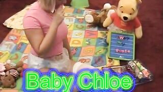 Baby chloe 1