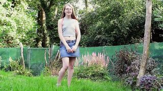 FFeZine - Outside fun with Daddy