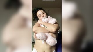 Bane Jane - Big Boobed Diaper Girl