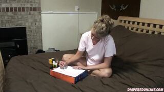 Amber - Onesie Coloring