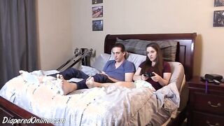 Taylor - Messes on Boyfriend, Playing Video Games