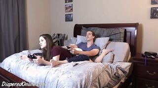 Taylor - Messes on Boyfriend, Playing Video Games