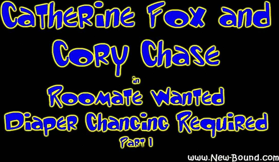 Catherine Fox & Cory Chase in Roommate Wanted but Diaper Changing Required