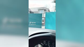 tiktok girl put a pull up diaper