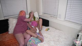 abdl girl in diaper