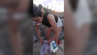 girl pee diaper