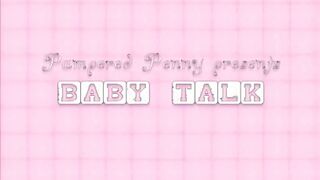 Penny Barber - Baby Talk