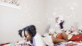 Tiny Diaper Girl #5