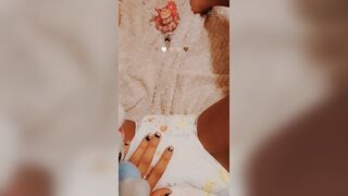 Tiny Diaper Girl #8