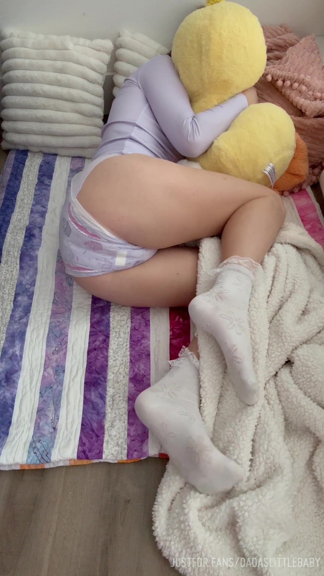 Dadas Diaper Girl #18