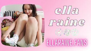 Ella Raine - Ella Babysits Classmate Chloe