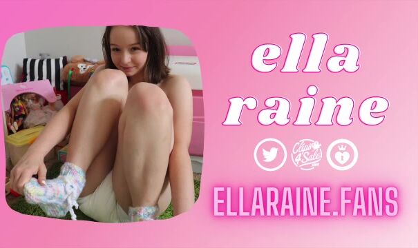 Ella Raine - Ella Babysits Classmate Chloe