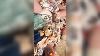 Boy Humps Diapers